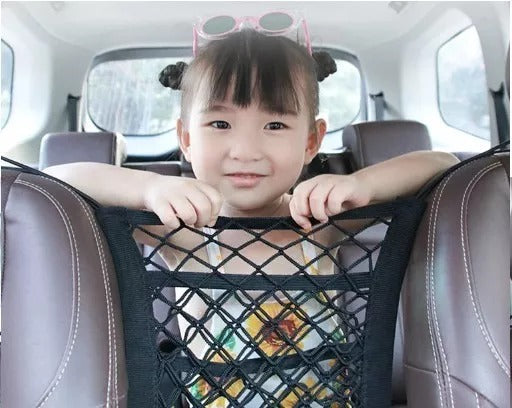 Malla de seguridad para niños